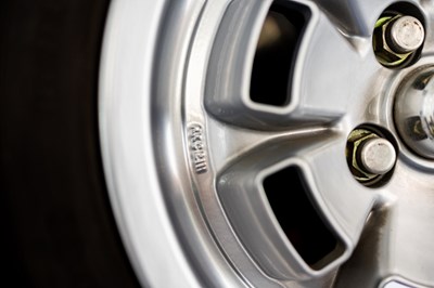 Lot 1981 Triumph TR7 V8 Development Car