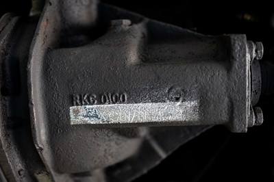 Lot 1981 Triumph TR7 V8 Development Car