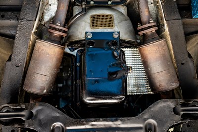 Lot 1981 Triumph TR7 V8 Development Car