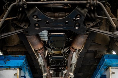 Lot 1981 Triumph TR7 V8 Development Car