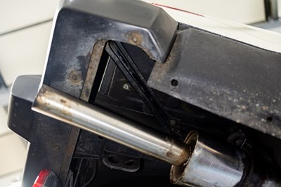 Lot 1981 Triumph TR7 V8 Development Car