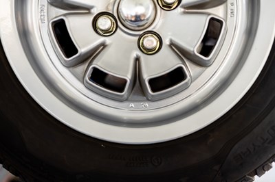 Lot 1981 Triumph TR7 V8 Development Car