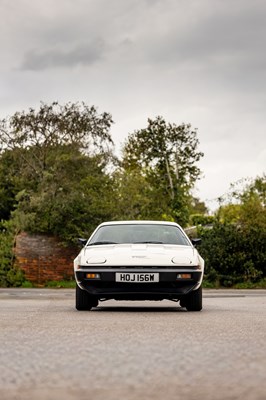 Lot 1981 Triumph TR7 V8 Development Car