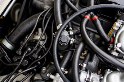 Lot 1981 Triumph TR7 V8 Development Car