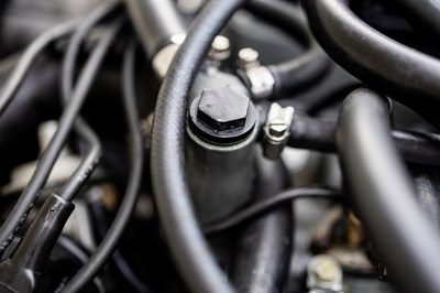 Lot 1981 Triumph TR7 V8 Development Car