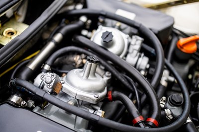 Lot 1981 Triumph TR7 V8 Development Car