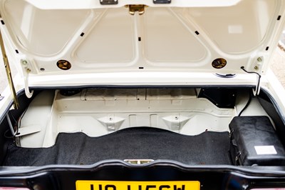 Lot 1981 Triumph TR7 V8 Development Car