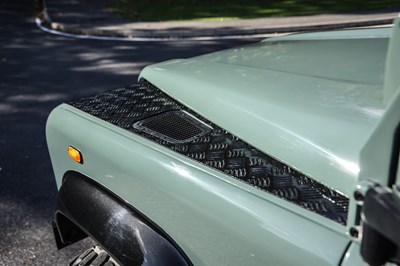 Lot 104 - 1999 Land Rover Defender 90 Td5