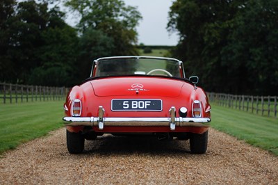 Lot 1959 Mercedes-Benz 190 SL