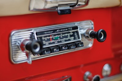 Lot 1959 Mercedes-Benz 190 SL