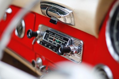 Lot 1959 Mercedes-Benz 190 SL