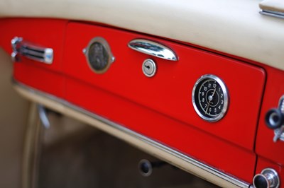 Lot 1959 Mercedes-Benz 190 SL