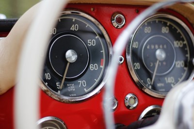 Lot 1959 Mercedes-Benz 190 SL
