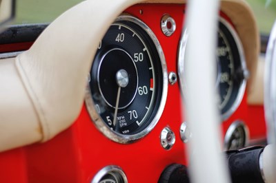 Lot 1959 Mercedes-Benz 190 SL