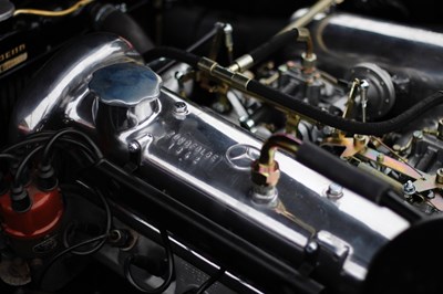 Lot 1959 Mercedes-Benz 190 SL