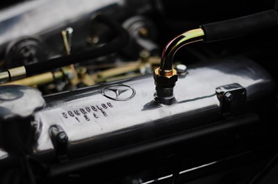 Lot 1959 Mercedes-Benz 190 SL