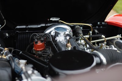 Lot 1959 Mercedes-Benz 190 SL