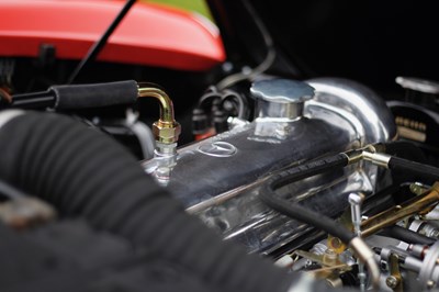 Lot 1959 Mercedes-Benz 190 SL