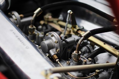 Lot 1959 Mercedes-Benz 190 SL