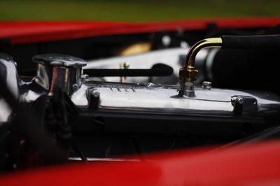 Lot 1959 Mercedes-Benz 190 SL