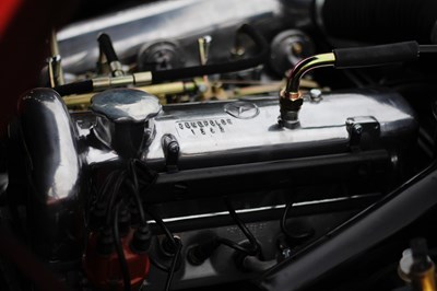 Lot 1959 Mercedes-Benz 190 SL