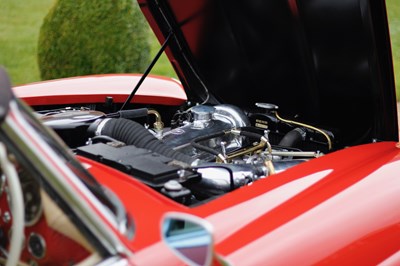 Lot 1959 Mercedes-Benz 190 SL