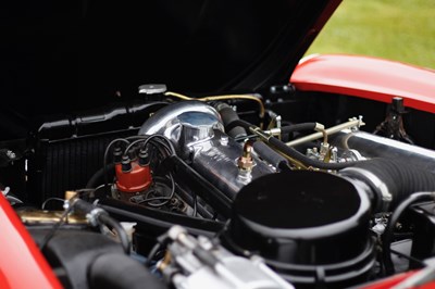 Lot 1959 Mercedes-Benz 190 SL