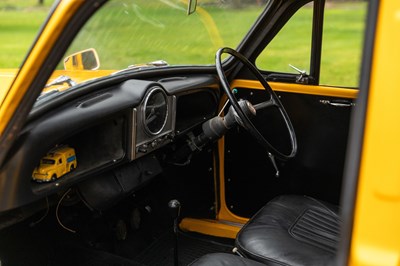 Lot 151 - 1971 Morris Minor Post Office Van