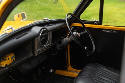 Lot 151 - 1971 Morris Minor Post Office Van