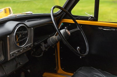 Lot 151 - 1971 Morris Minor Post Office Van