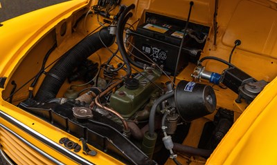 Lot 151 - 1971 Morris Minor Post Office Van