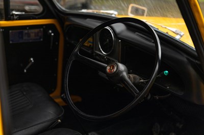 Lot 151 - 1971 Morris Minor Post Office Van