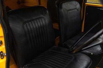 Lot 151 - 1971 Morris Minor Post Office Van