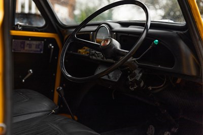 Lot 151 - 1971 Morris Minor Post Office Van