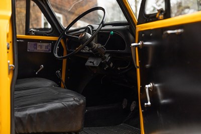 Lot 151 - 1971 Morris Minor Post Office Van