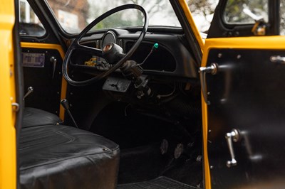 Lot 151 - 1971 Morris Minor Post Office Van