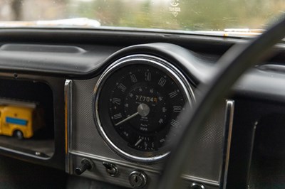 Lot 151 - 1971 Morris Minor Post Office Van