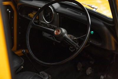 Lot 151 - 1971 Morris Minor Post Office Van