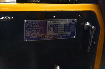 Lot 151 - 1971 Morris Minor Post Office Van