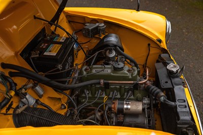 Lot 151 - 1971 Morris Minor Post Office Van