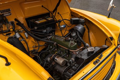 Lot 151 - 1971 Morris Minor Post Office Van