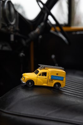 Lot 151 - 1971 Morris Minor Post Office Van