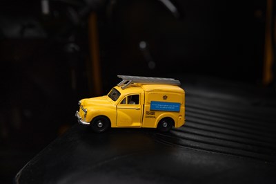Lot 151 - 1971 Morris Minor Post Office Van
