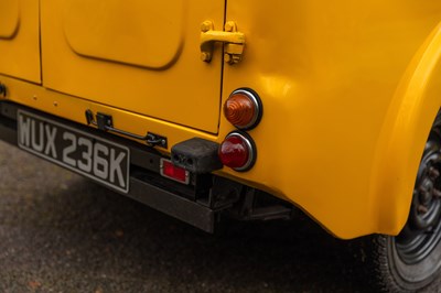 Lot 151 - 1971 Morris Minor Post Office Van