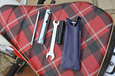 Lot 1997 Honda Z50 Monkey Bike Anniversary Edition