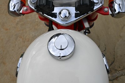 Lot 1997 Honda Z50 Monkey Bike Anniversary Edition