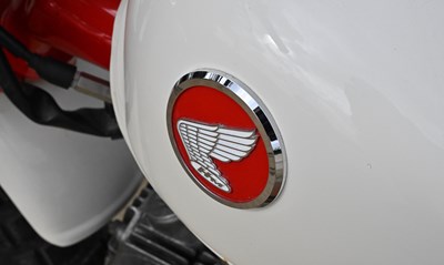 Lot 1997 Honda Z50 Monkey Bike Anniversary Edition