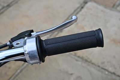 Lot 1997 Honda Z50 Monkey Bike Anniversary Edition