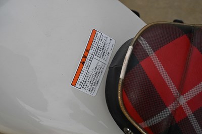 Lot 1997 Honda Z50 Monkey Bike Anniversary Edition