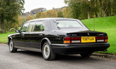Lot 186 - 1999 Rolls-Royce Park Ward Limousine